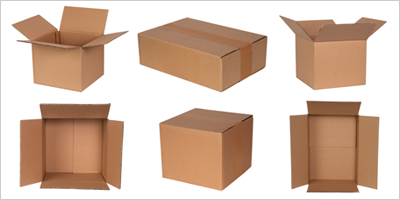 Corrugated Boxes